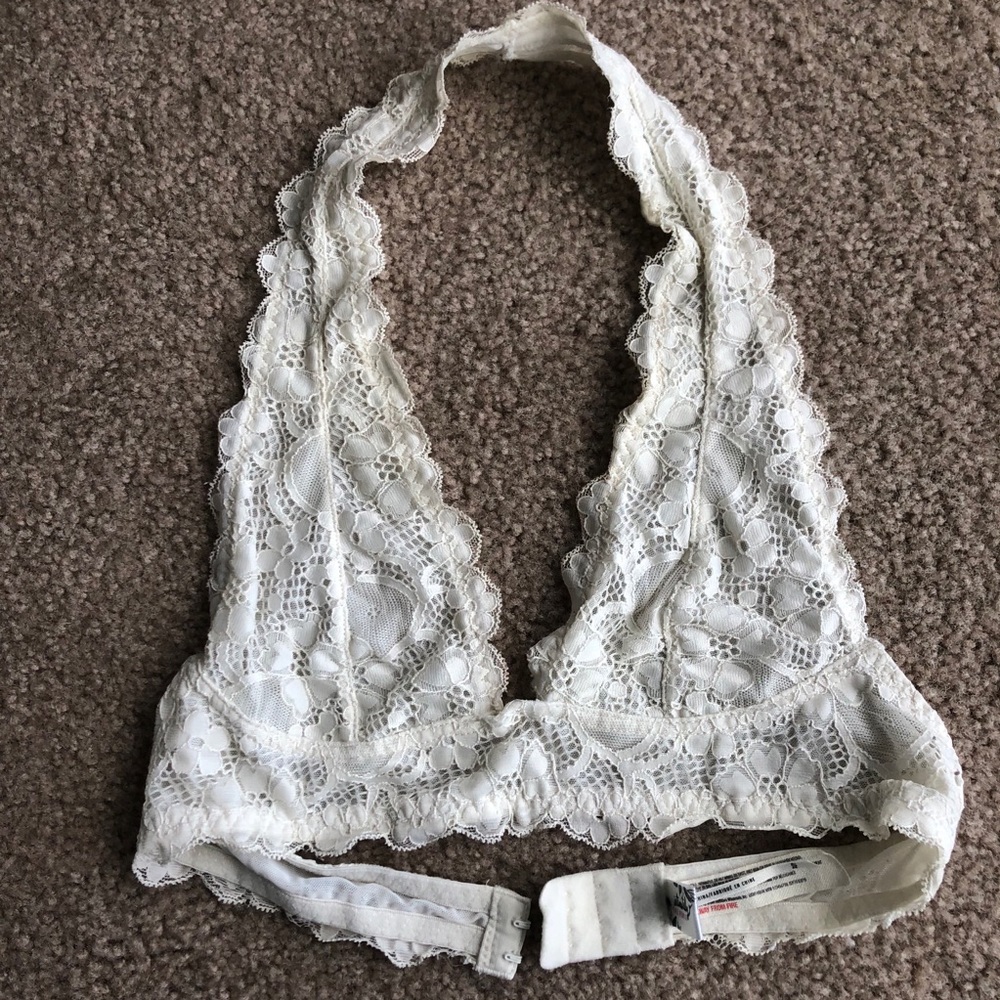 Free people bralette